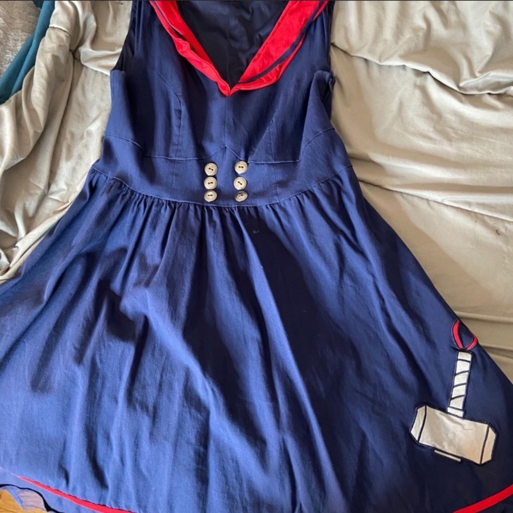Thor Dress